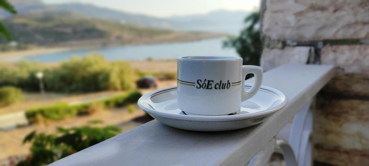 Soe Aparthotel Sitia  Exterior foto